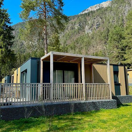 Europarcs Pressegger See Hermagor-Pressegger See Eksteriør billede