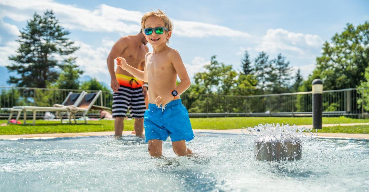 Europarcs Pressegger See Hermagor-Pressegger See Eksteriør billede