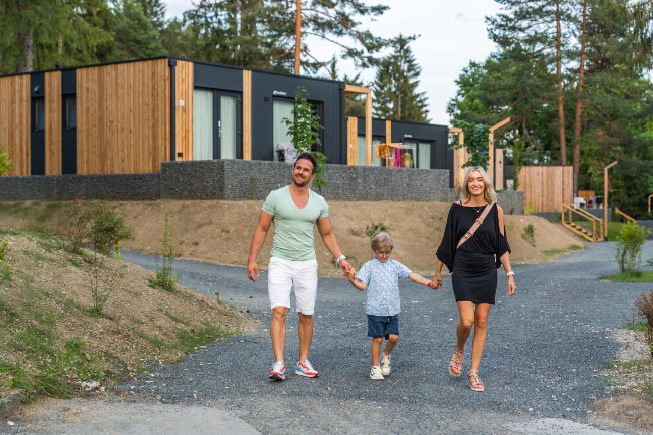 Europarcs Pressegger See Hermagor-Pressegger See Eksteriør billede