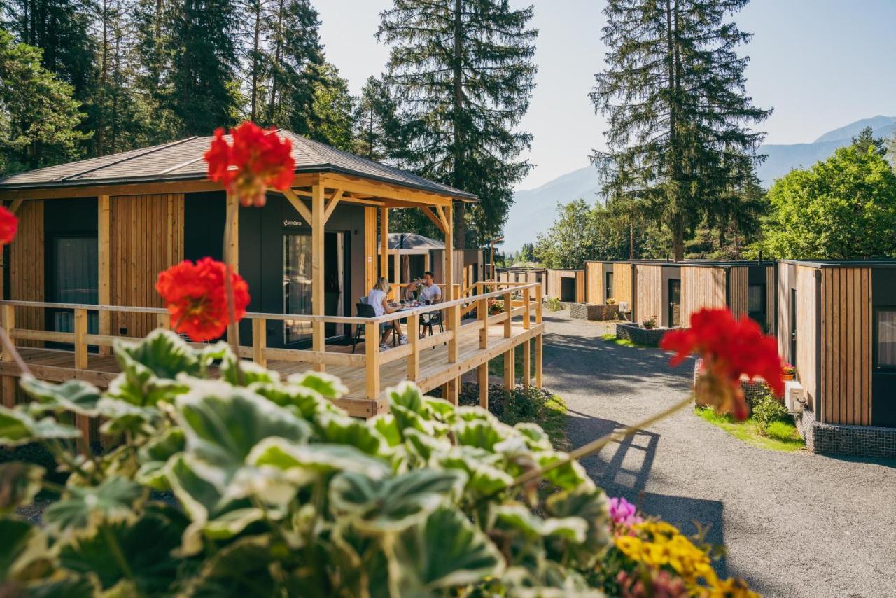Europarcs Pressegger See Hermagor-Pressegger See Eksteriør billede