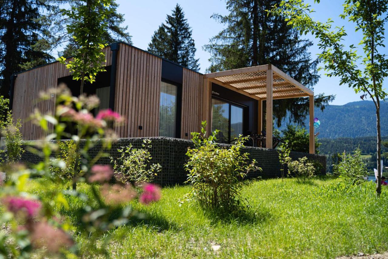 Europarcs Pressegger See Hermagor-Pressegger See Værelse billede