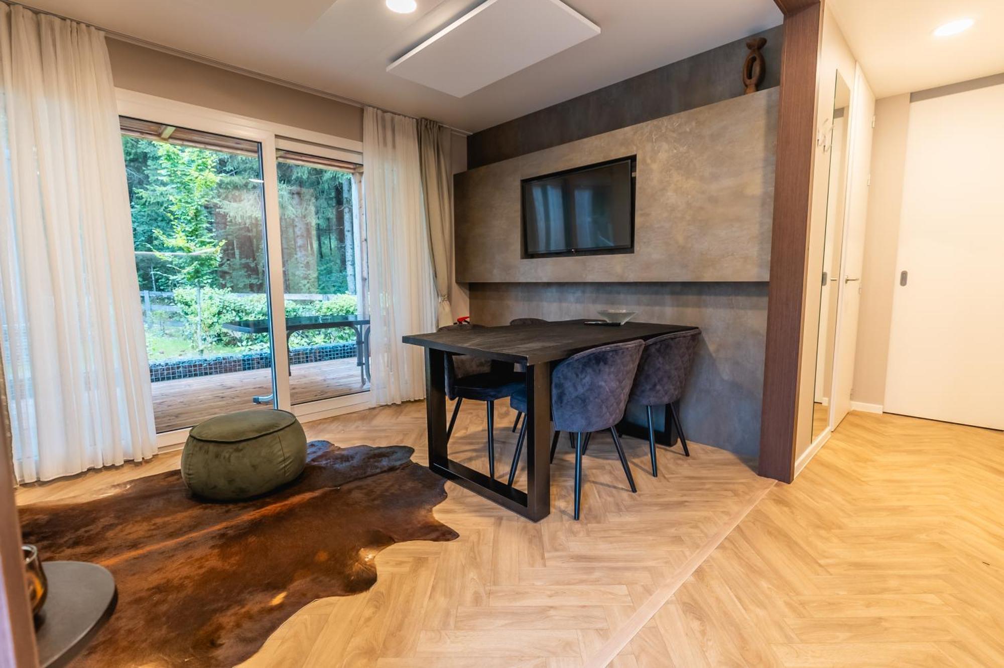 Europarcs Pressegger See Hermagor-Pressegger See Eksteriør billede