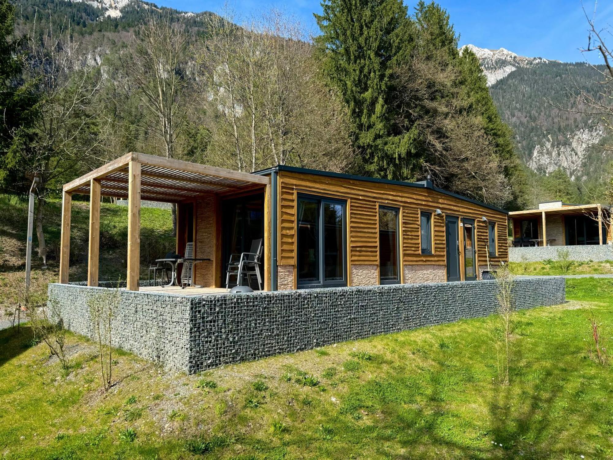 Europarcs Pressegger See Hermagor-Pressegger See Eksteriør billede