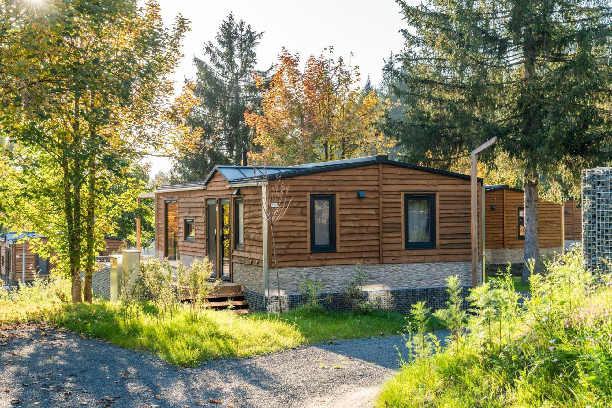 Europarcs Pressegger See Hermagor-Pressegger See Eksteriør billede