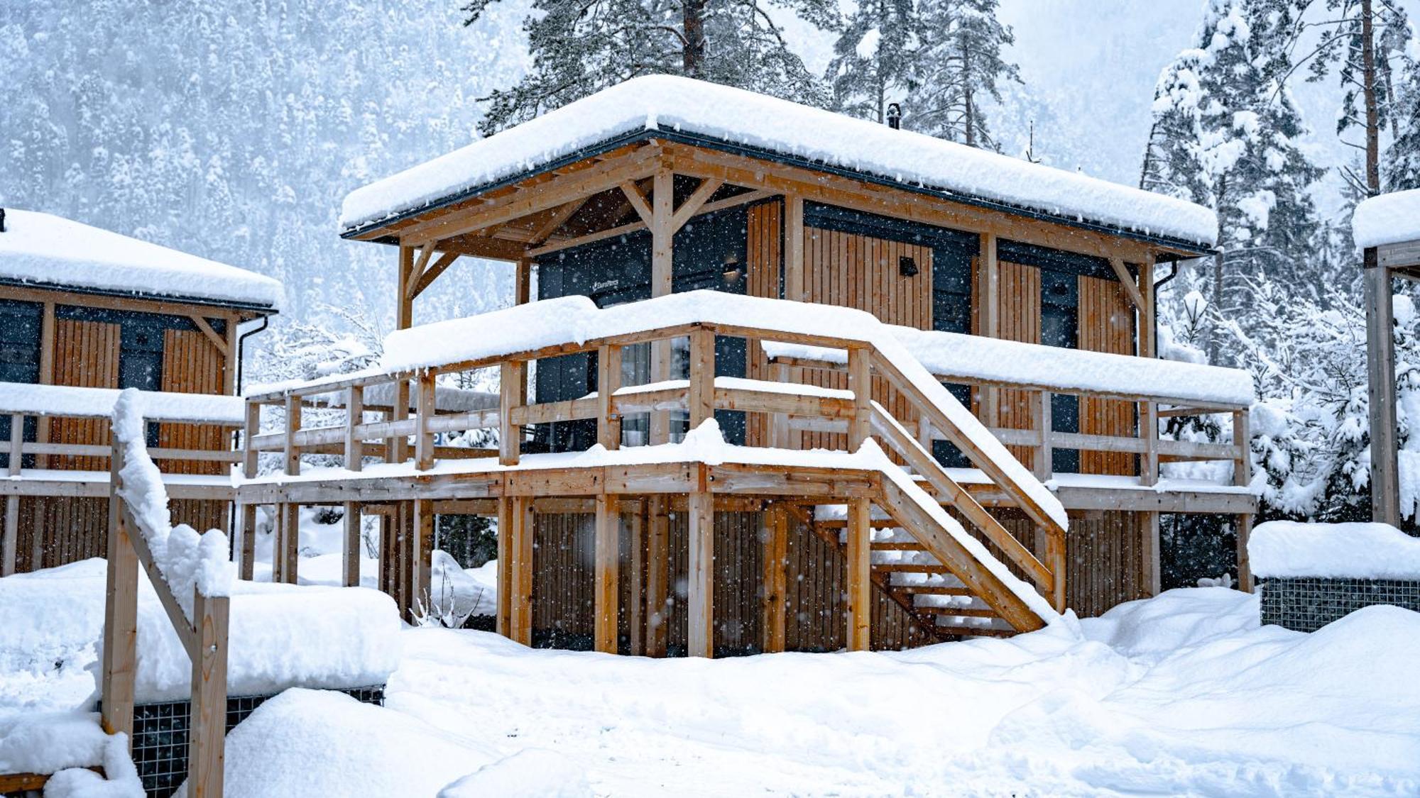 Europarcs Pressegger See Hermagor-Pressegger See Værelse billede