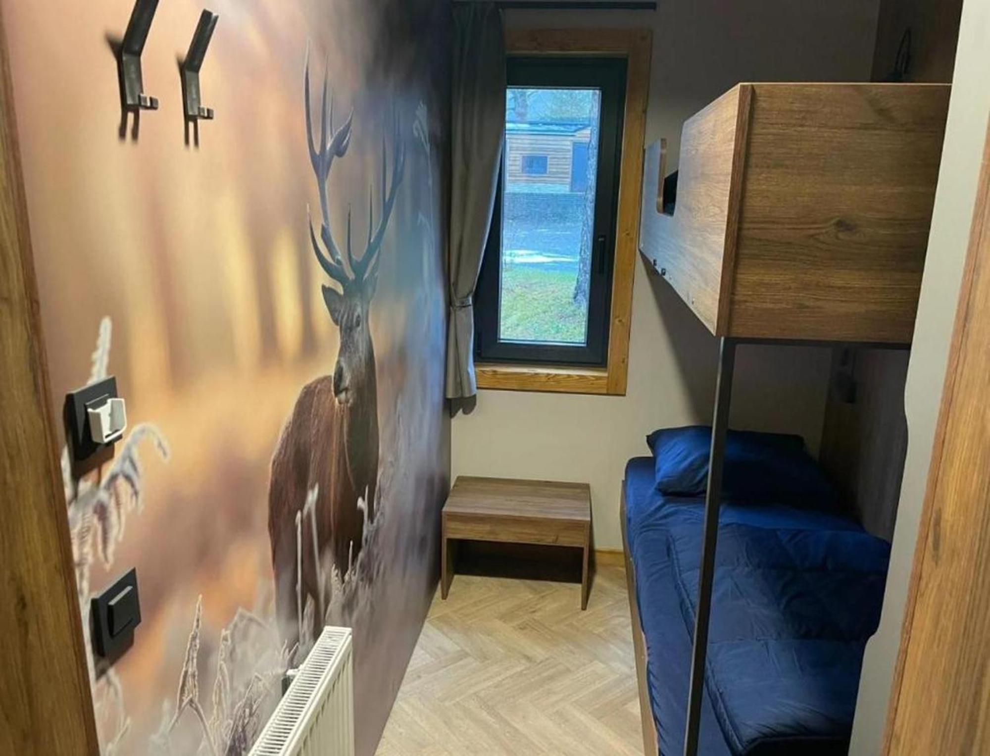 Europarcs Pressegger See Hermagor-Pressegger See Værelse billede