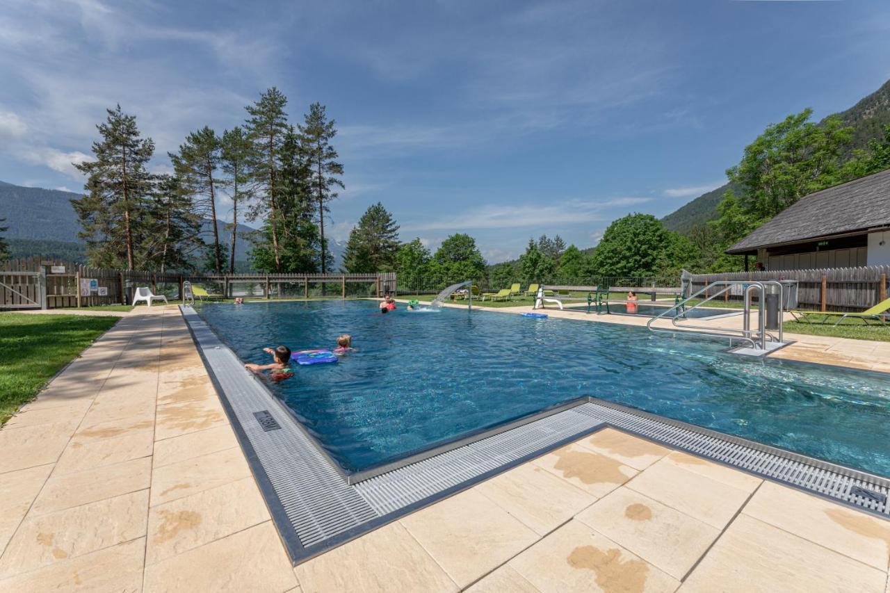 Europarcs Pressegger See Hermagor-Pressegger See Eksteriør billede